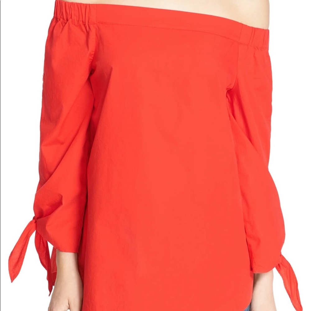 Free People ‘Show Me Some Shoulder’ Blouse